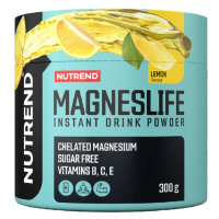 Nutrend Magneslife Instant Drink Powder citron 300 g