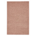 Pratelný koberec z recyklovaných vláken v lososové barvě 160x230 cm Bali – Think Rugs