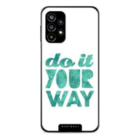 Mobiwear Glossy lesklý pro Samsung Galaxy A23 / A23 5G - G080G