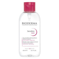 BIODERMA Sensibio H2O originální micelární voda 850 ml