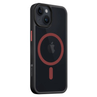 Tactical MagForce Hyperstealth 2.0 kryt iPhone 14 Black/Red