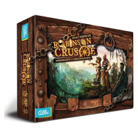 Albi Robinson Crusoe Dobrodružství na prokletém ostrově