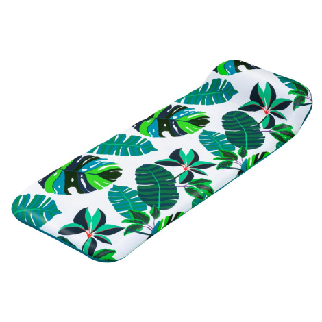 Bestway Nafukovací lehátko Blissful Drifter s textilním potahem 171 x 65 x25,5cm