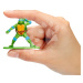 Figurka sběratelská Turtles Blind Pack Nanofigs Jada kovová výška 4 cm