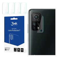 Ochranné sklo 3MK Lens Protect Xiaomi Mi 10T 5G /Mi 10T Pro 5G Camera lens protection 4 pcs (590