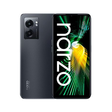 Realme Narzo 50 5G černá