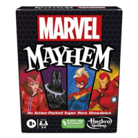 Marvel Mayhem CZ verze