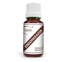 Aromafauna Směs éterických olejů Endoparazin velikost: 5 ml