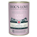 Dog's Love DOC Light Mobility hovězí 400g