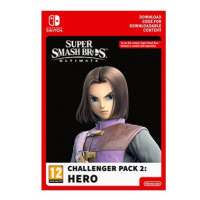 Super Smash Bros Ultimate Hero Challenger Pack - Nintendo Switch Digital