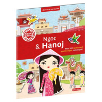 NGOC & HANOJ - Mesto plné nálepiek