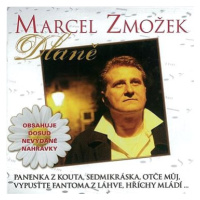 Zmožek Marcel: Dlaně - CD