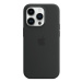 APPLE iPhone 14 Pro silikonové pouzdro s MagSafe - Midnight