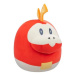 Orbico Pokemon Squishmallows Plyš 60 cm Fuecoco