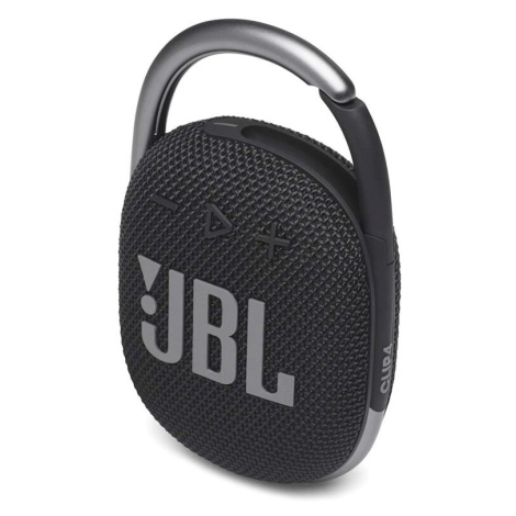 Reproduktor JBL Clip 4 Bluetooth IP67 Black