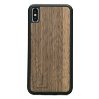 Pouzdro Bewood pro iPhone Xs Max Americký Ořech