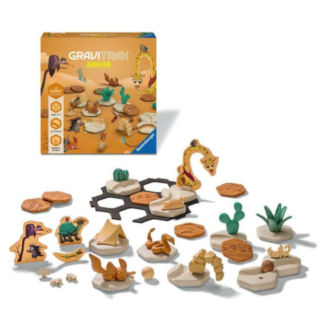 Ravensburger 270767 GraviTrax Junior Poušť