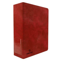 Kroužkové album na karty Gamegenic - Prime Ring-Binder - Red