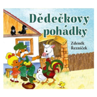 Dědečkovy pohádky (audiokniha pro děti) | Arnošt Goldflam, Zdeněk Řezníček