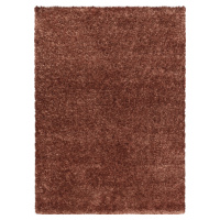 Ayyildiz koberce Kusový koberec Brilliant Shaggy 4200 Copper Rozměry koberců: 120x170