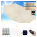 Blumfeldt Calais, slunečník, LED, hliníkový rám, polyesterový potah, UV ochrana 50