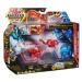 Bakugan Sbírka legend multibalení - Maxodon, Auxillator, Hanoj, Nillious