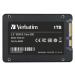 Verbatim Vi550 S3 SSD 2.5" 1TB 49353 Černá