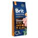 Brit Premium By Nature Dog Senior S/M Chicken - 15kg