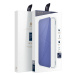 DUX DUCIS Skin X knížkové pouzdro na Samsung Galaxy S22 ULTRA 5G blue