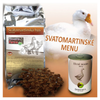 Svatomartinské menu SlovakiaFarma