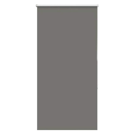 vidaXL Roleta zatemňovací 65x130 cm šířka látky 60,7 cm polyester