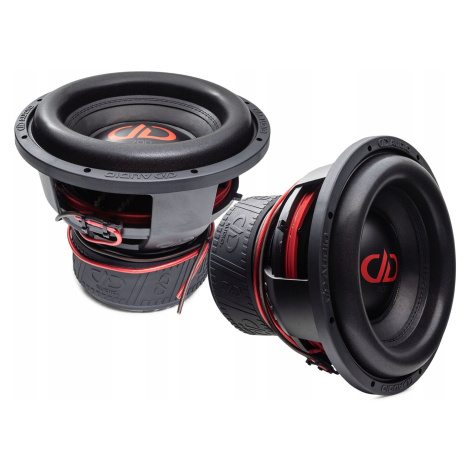 DD Audio Redline 712F D4 subwoofer basový reproduktor 30cm 1500W Rms 4500W