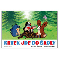 Krtek jde do školy