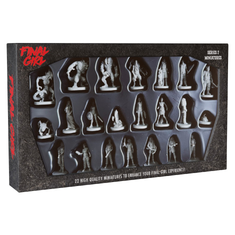 Van Ryder Games Final Girl: Miniatures Box Series 2