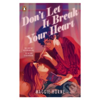 Don't Let It Break Your Heart - Maggie Horne - kniha z kategorie Beletrie pro děti