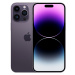 Apple iPhone 14 Pro Max, 1TB, Deep Purple - MQC53YC/A