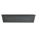 Mramorová forma na pečení Bergner z uhlíkové oceli 31 x 11,5 x 6,8 cm / šedá