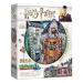 Wrebbit 3D puzzle Harry Potter: Kratochvílné a kouzelnické kejkle a Denní věštec 285 dílků