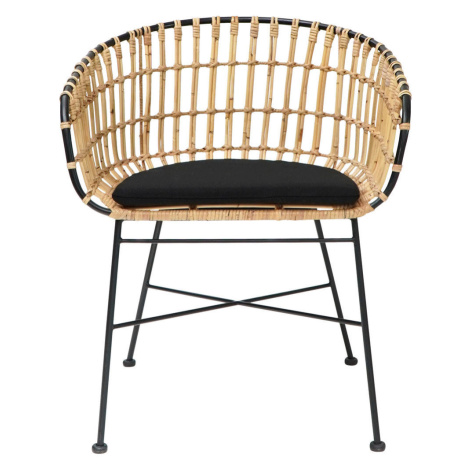 Livetastic RATANOVÉ KŘESLO, přírodní materiály, přírodní barvy