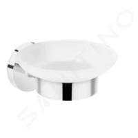 Hansgrohe 41715000 - Miska na mýdlo, sklo/chrom