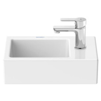 Umývátko Duravit Vero Air 38x25 cm otvor pro baterii uprostřed 07243800001