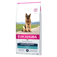 Eukanuba, 12 kg za skvělou cenu - German Shepherd