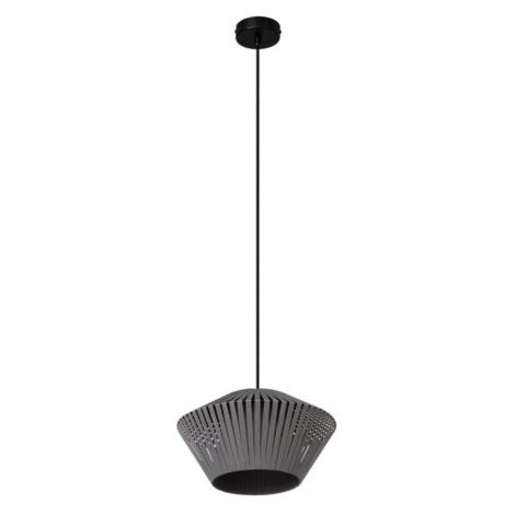 LEDVANCE závěsné svítidlo Decor Stripes Pendant 305 E27 220-240 V tmavě šedé