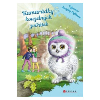 Kamarádky kouzelných zvířátek 6: Výpomoc Matyldy Fuflíkové - Daisy Meadows