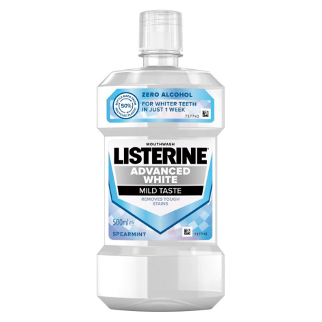 Ústní vody Listerine