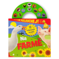 Poslouchej! 12 různých zvuků Na farmě