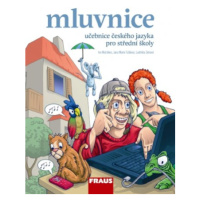 Český jazyk pro SŠ Mluvnice - učebnice - Martinec I., Tušková J. M., Zimová L.