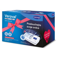 Veroval Duo Control Connect tonometr dárkové balení