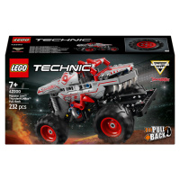 LEGO LEGO® Technic Monster Jam™ ThunderROARus™ s natahovacím motorem 42200