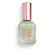 REVOLUTION High Gloss Nail Polish Mint 10 ml